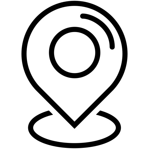Icono de ubicación céntrica en Soria